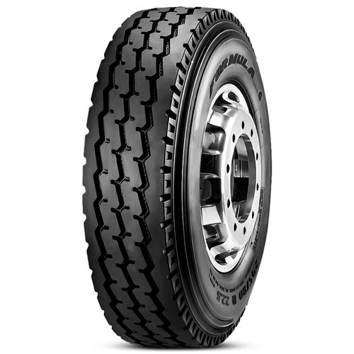 Pneu Continental Aro 22 11.00r22 Hdr1 151/148k Borrachudo - Fortbras