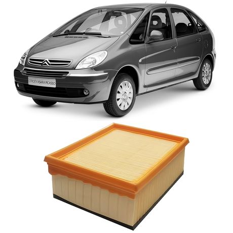 Filtro Ar Citroen Xsara 2000 a 2012 MANN-FILTER C2159/1