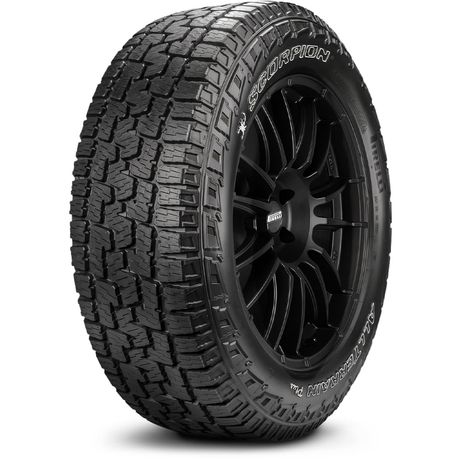Pneu Pirelli Aro 18 265/60r18 110H Scorpion All Terrain Plus WL