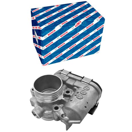 Corpo Borboleta TBI Peugeot 206 207 1.4 8V 2006 a 2015 Flex Bosch 0280750228
