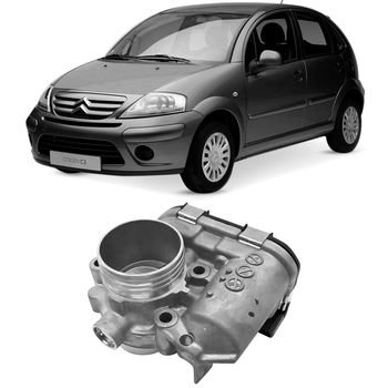 corpo-borboleta-tbi-citroen-c3-1-4-8v-2006-a-2012-flex-bosch-0280750228-hipervarejo-2