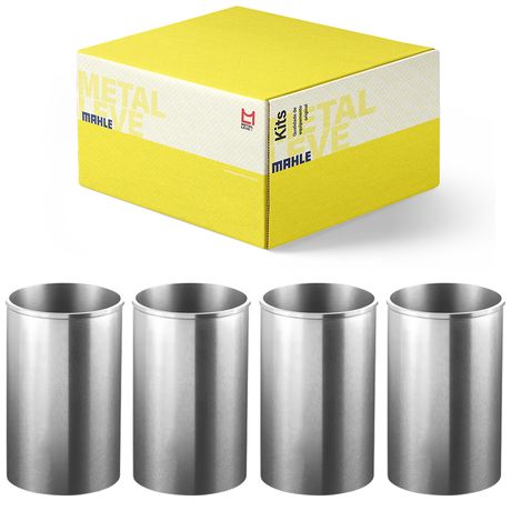 Kit Camisa Motor STD Fiat 1.0 Fire Metal Leve C2463