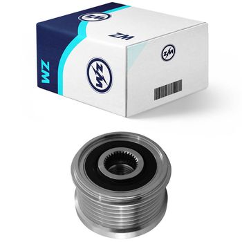 polia-roda-livre-6pk-55-citroen-fiat-iveco-zm-9600024-hipervarejo-1