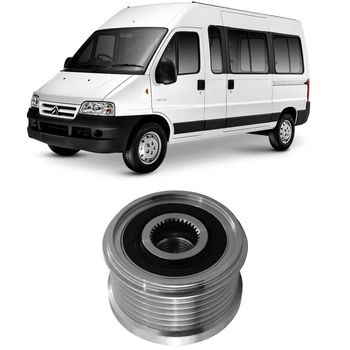 polia-roda-livre-6pk-55-citroen-fiat-iveco-zm-9600024-hipervarejo-2