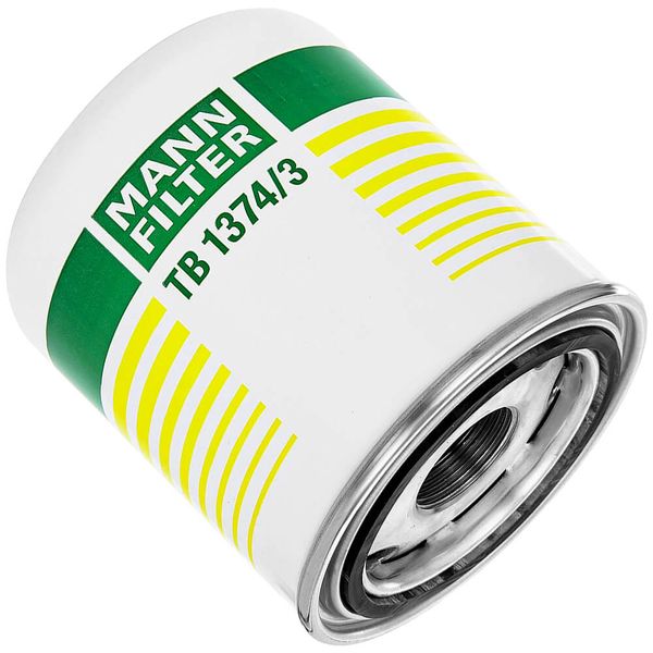 Filtro Desumidificador Ar APU Scania P114 DSC 1107 98 a 2006 MANNFILTER TB1374/3X fortbras