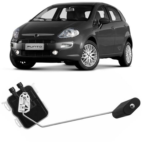 Boia Sensor Nível Combustível Linea Punto 2008 a 2017 Flex Bosch F000TE114W