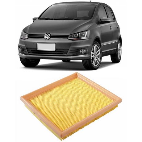 Filtro Ar Volkswagen Fox Golf Polo 1.6 16V 2014 a 2019 Wega FAP2219