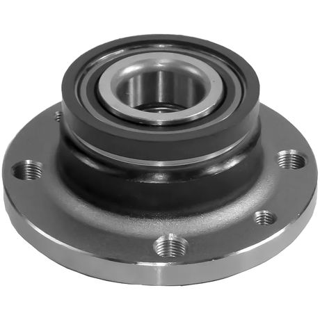 Cubo Roda Fiat 500 Argo Bravo 2008 a 2021 Traseiro Com Rolamento Hipper Freios HFCT37
