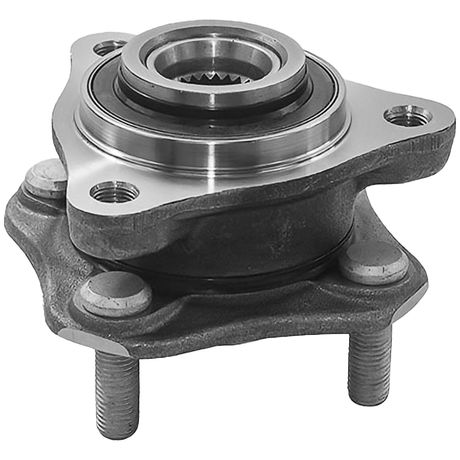 Cubo Roda Toyota Etios 2013 a 2021 Dianteiro Com Rolamento Vetor B0139