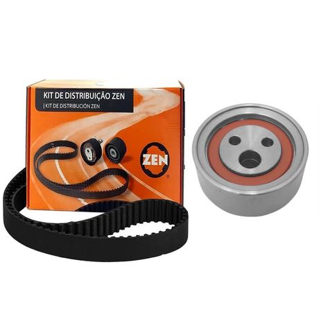 Kit Correia Dentada Renault Clio Logan Sandero 1.6 8V 96 a 2009 ZEN 15014