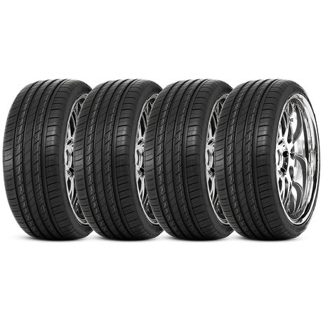 Kit 4 Pneu Xbri Aro 17 205/40r17 84W TL Sport Plus Extra Load