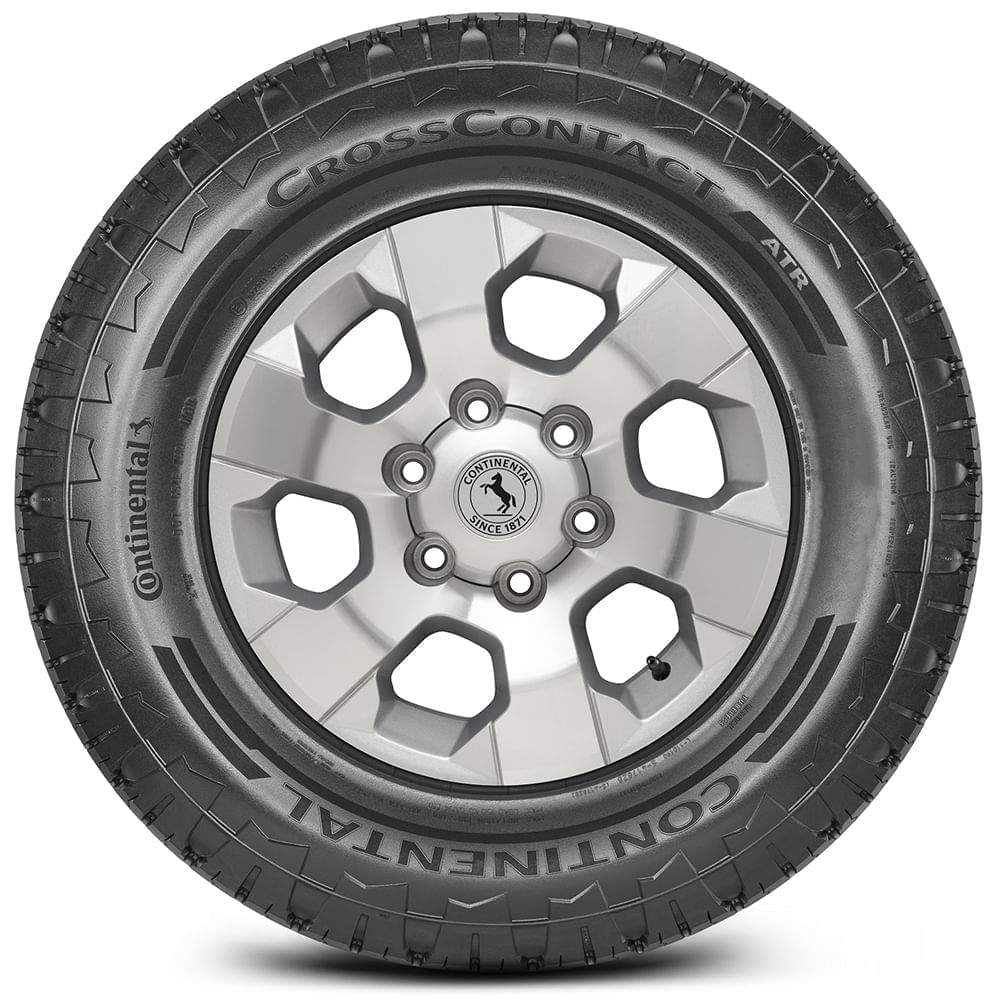 Kit 4 Pneu Continental Aro 18 265/60r18 - Hiper Varejo