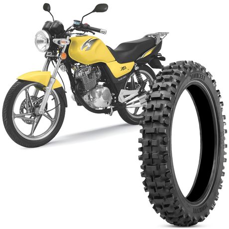 5 Motos de TRILHA para comprar HOJE com R$ 2000 