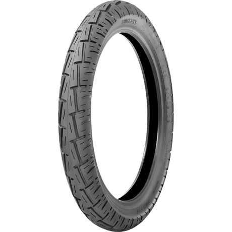 Pneu Moto Technic Aro 18 100/90-18 62P Traseiro City Turbo Reinf