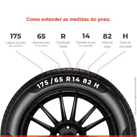 TIRE 175/65R14 82H VECTRA - Autoamerica