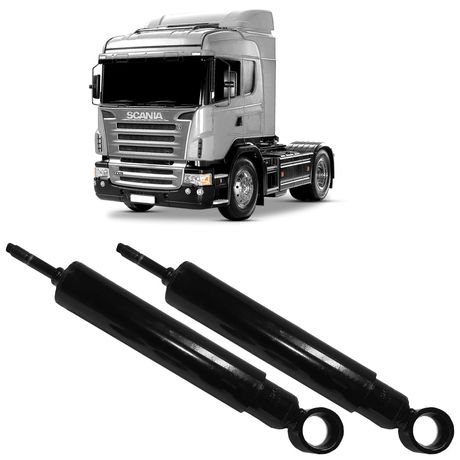 2 Amortecedor Scania Serie G P R 97 a 2017 Dianteiro Monroe 54438