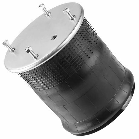 Bolsa Pneumática Cabine Carreta Randon 2006 Traseira Sem Base Suspentech ST016K