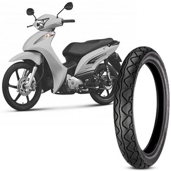 pneu-moto-honda-biz-servis-aro-14-80-100-14-40p-tt-traseiro-cruiser