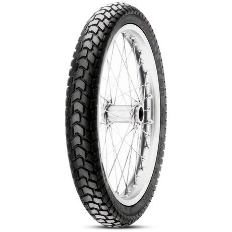 Pneu Moto Pirelli Aro 19 90/90-19 52P M/C Dianteiro MT60
