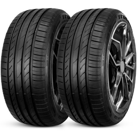 Kit 2 Pneu Tracmax Aro 19 265/30r19 93W TL XL X- Privilo TX3
