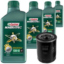 4-oleo-semissintetico-10w40-castrol-e-filtro-oleo-mann-pajero-2-0-16v-flex-2010-a-2012-hipervarejo-1