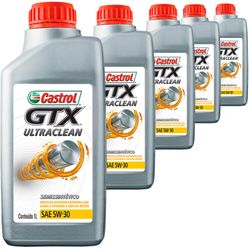 5-oleo-semissintetico-5w30-gtx-ultraclean-castrol-jeep-kia-subaru-hipervarejo-1