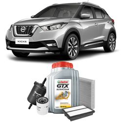 kit-revisao-oleo-5w30-gtx-ultraclean-castrol-filtros-tecfil-nissan-kicks-1-6-2017-a-2018-hipervarejo-2