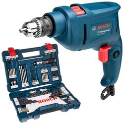 furadeira-gbs-450-re-220v-kit-pontas-e-brocas-v-line-91-pecas-bosch-hipervarejo-1