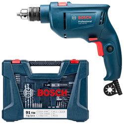furadeira-gbs-450-re-220v-kit-pontas-e-brocas-v-line-91-pecas-bosch-hipervarejo-2