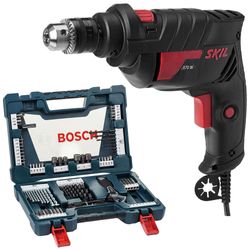 furadeira-skil-6600-220v-kit-pontas-e-brocas-v-line-83-pecas-bosch-hipervarejo-1