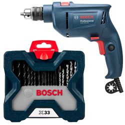 furadeira-gbs-450-re-220v-kit-pontas-e-brocas-x-line-33-pecas-bosch-hipervarejo-2