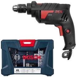 furadeira-skil-6600-127v-kit-pontas-e-brocas-v-line-41-pecas-bosch-hipervarejo-2