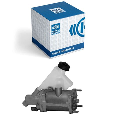 Servo Embreagem Volkswagen 13-180 15-180 17-250 19-320 MWM CUMMINS 2000 a 2012 Knorr K036633