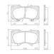 kit-pastilha-freio-gx470-pajero-hilux-land-cruiser-2003-a-2020-dianteira-sumitomo-fras-le-pd528-hipervarejo-4