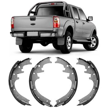 sapata-lona-freio-ford-ranger-94-a-2009-traseira-bendix-frasle-fd150cp-hipervarejo-2
