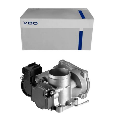Corpo Borboleta TBI Celta Classic Prisma 1.0 8V 2009 a 2019 Flex VDO D40951100