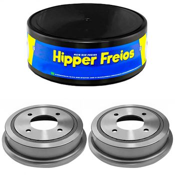 par-tambor-freio-volkswagen-fusca-70-a-73-traseiro-sem-cubo-hipper-freios-hf07-hipervarejo-2