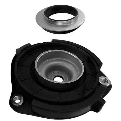 Coxim Amortecedor A3 Passat Fusca 2007 a 2020 Dianteiro BSB BSBROL-101017