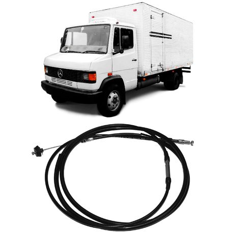 Cabo Velocímetro Mercedes Benz L-2213 L-2214 L-2216 3600MM Fania 60-032