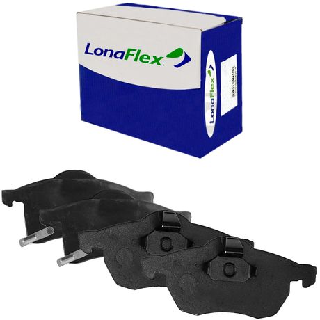 Kit Pastilha Freio Astra Meriva Vectra Zafira 97 a 2012 Dianteira Teves Lonaflex P72