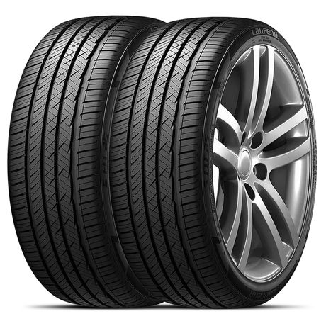 Kit 2 Pneu Laufenn By Hankook Aro 19 225/55r19 99V TL S Fit AS LH01