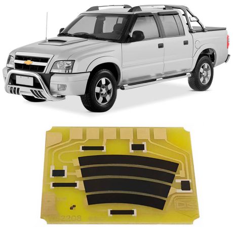 Sensor Pedal Acelerador Blazer S10 2006 a 2011 DS 2208