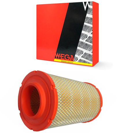 Filtro Ar Citroen Jumper Fiat Ducato Peugeot Boxer 2018 a 2022 Wega WR315/1