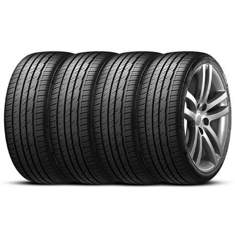 Kit 4 Pneu Laufenn by Hankook Aro 20 245/50r20 102V S FIT AS LH01