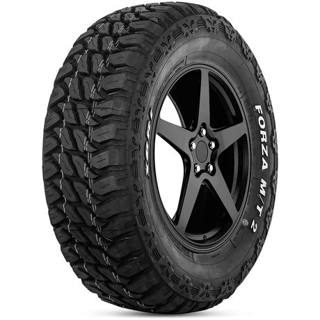 Pneu XBRI Aro 20 35X12.50R20 LT 121Q 10PR Forza MT2