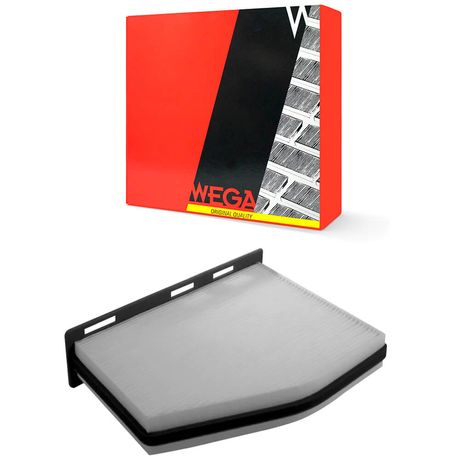 Filtro Cabine Ar Condicionado A3 A4 Fusca 2001 a 2017 Wega AKX-1100