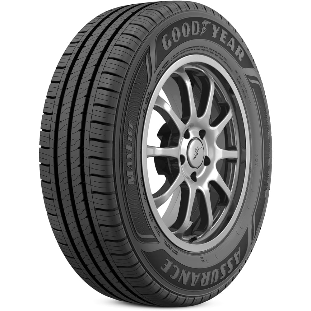 Pneu Goodyear Aro 13 165 70r13 83T XL Assurance Maxlife Fortbras pneu-goodyear-aro-13-165-70r13-83t-xl-assurance-maxlife-fortbras