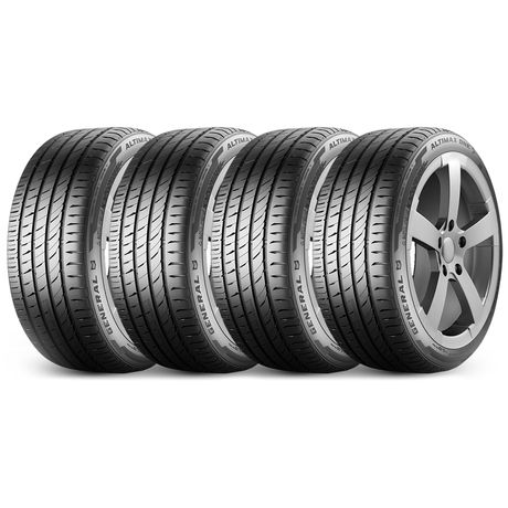 Kit 4 Pneu General Aro 15 205/65r15 94T Altimax One S