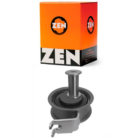 Polia Tensor Audi S3 TT Volkswagen Bora Golf 95 a 2009 ZEN 13074 - Polia Tensor Audi S3 TT Volkswagen Bora Golf 95 a 2009 ZEN 13074