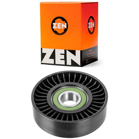 Polia Tensor Alternador Stilo Corsa Classe A 98 a 2020 ZEN 12896